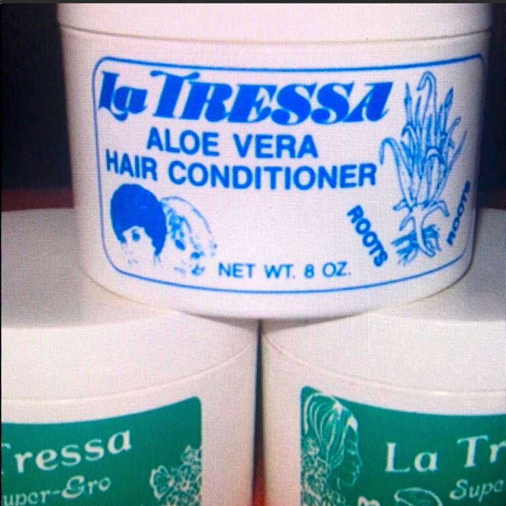 LaTressa Super-Gro